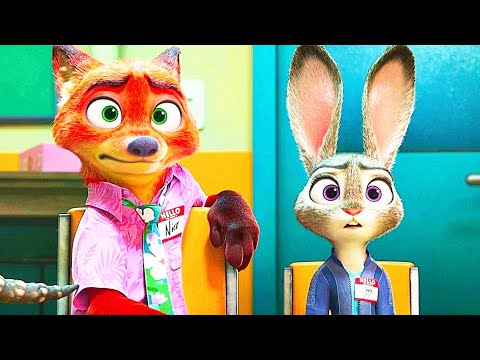 Зверополис 2 — Русский трейлер (Дубляж, 2025)