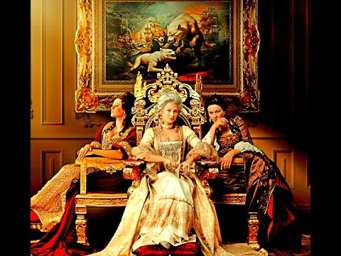 Императрицы Исторический Сюжет и дата выхода Фильм 2023