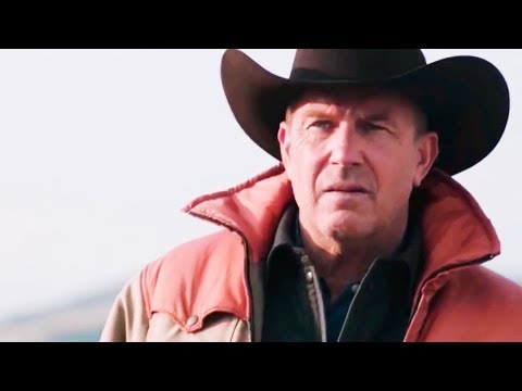 Сериал Йеллоустоун (1 сезон)— РУССКИЙ Трейлер [2018]