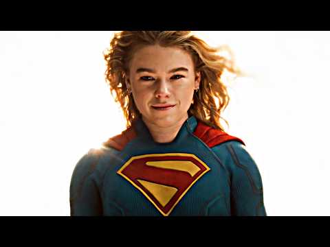 Супергёрл — Русский трейлер (4K Субтитры, 2026) Милли Алькок