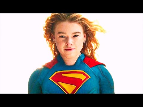 Супергёрл — Русский трейлер (Дубляж, 2026)