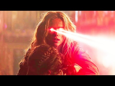 Супергёрл — Русский трейлер (Субтитры, 4K, 2026)