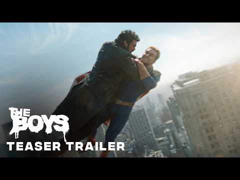 The Boys: Season 5 (2026) | #1 Trailer | Prime Video