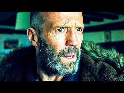 Убежище — Русский трейлер (Дубляж, 2026) Джейсон Стэйтем