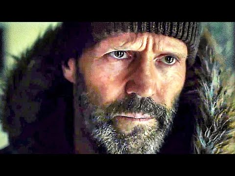 Убежище — Русский трейлер (Субтитры, 4K, 2026) Джейсон Стэйтем