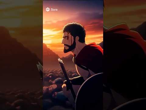 🎬 300 Спартанцев Аниме Трейлер 2026 #аниме #фильм #кино #топ  #film #serial #anime