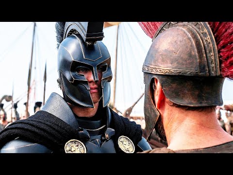 Одиссея — Русский трейлер (Дубляж, 2026)