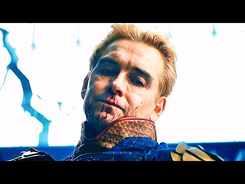 Пацаны (5 сезон) — Русский трейлер (2026)