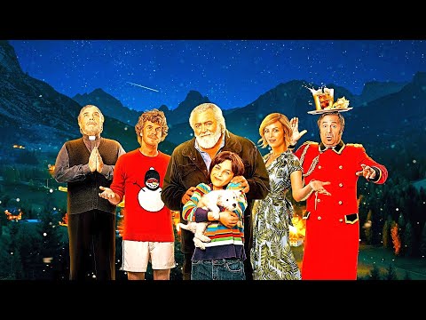 Рождество в подарок 2023 Сюжет и дата выхода Фильм