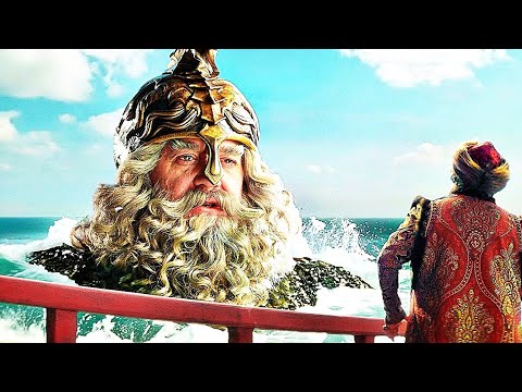 Сказка о царе Салтане — Официальный трейлер #2 (2026)