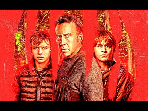 Судная ночь в Аркадии Триллер Сюжет и дата выхода Фильм 2024